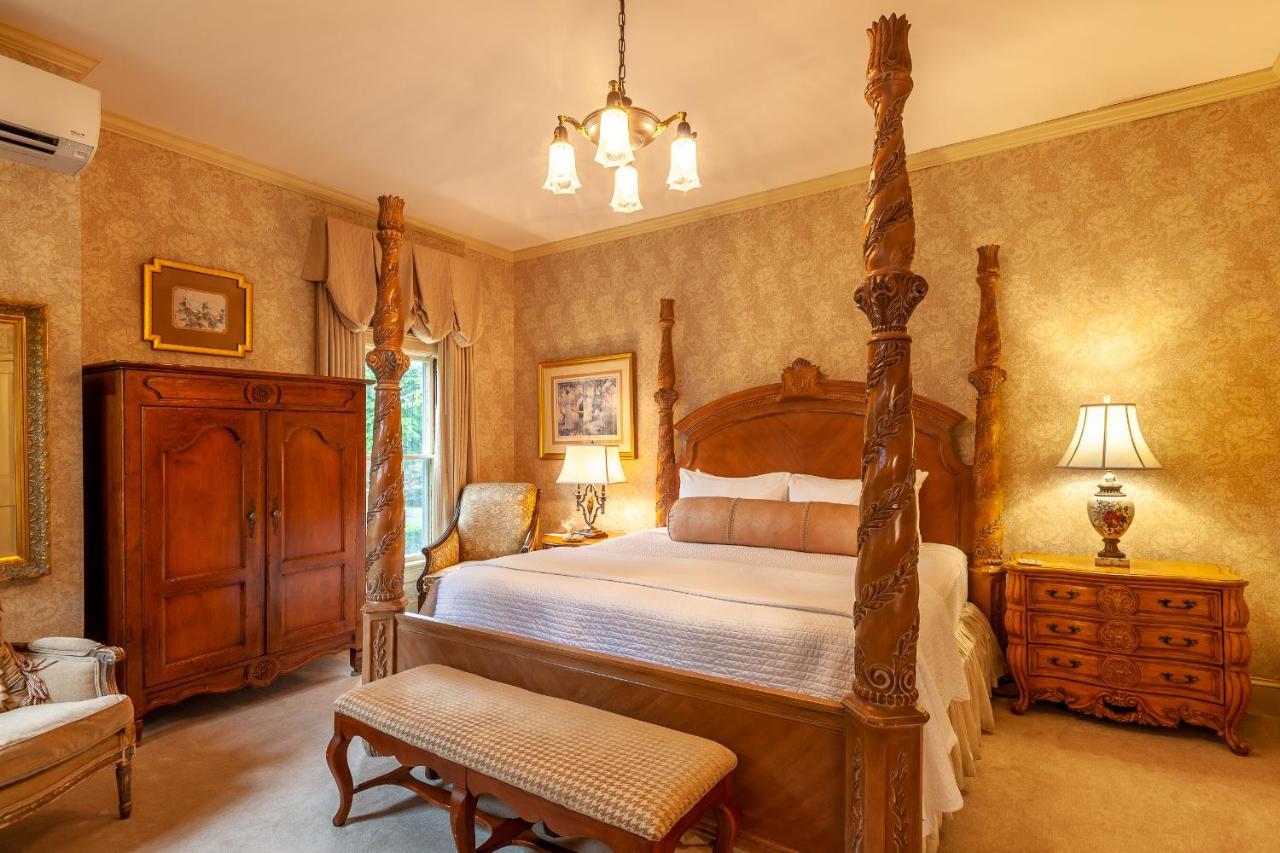 نيوبورت Ivy Lodge المظهر الخارجي الصورة