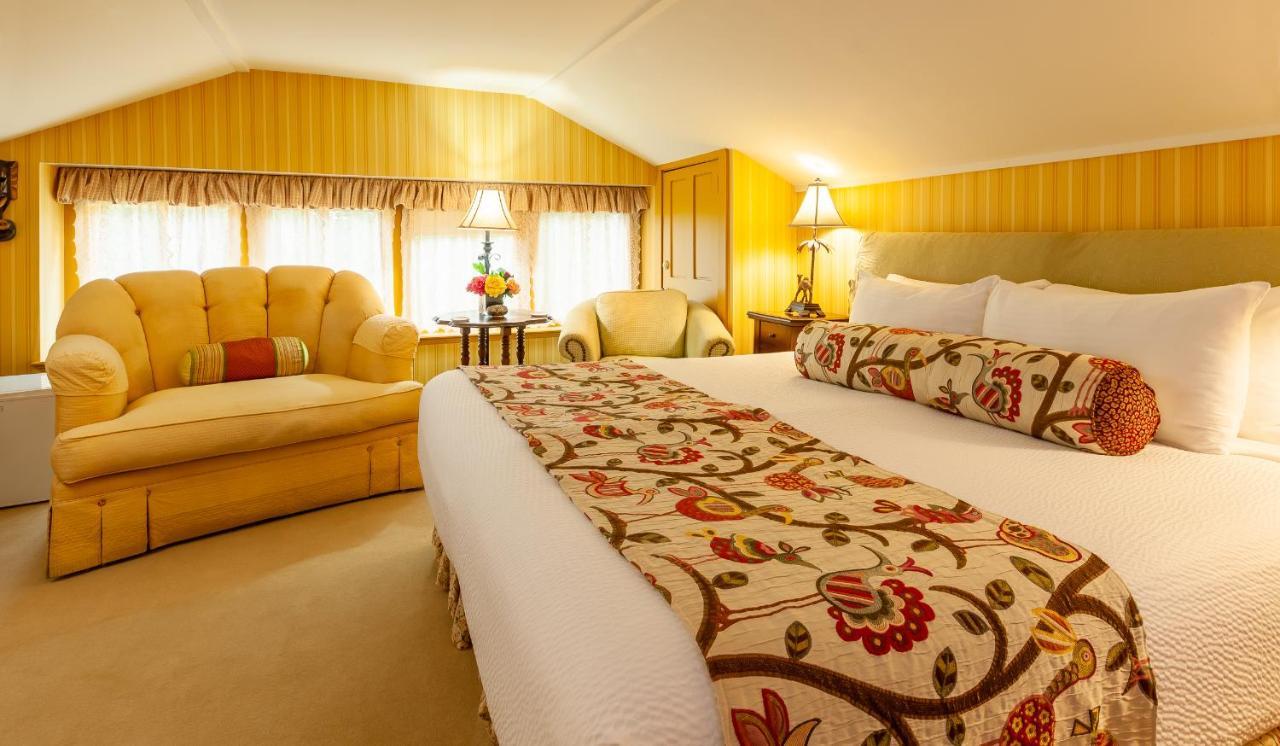 نيوبورت Ivy Lodge المظهر الخارجي الصورة