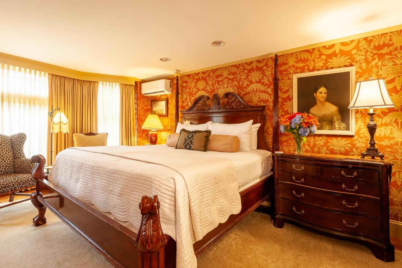 نيوبورت Ivy Lodge المظهر الخارجي الصورة