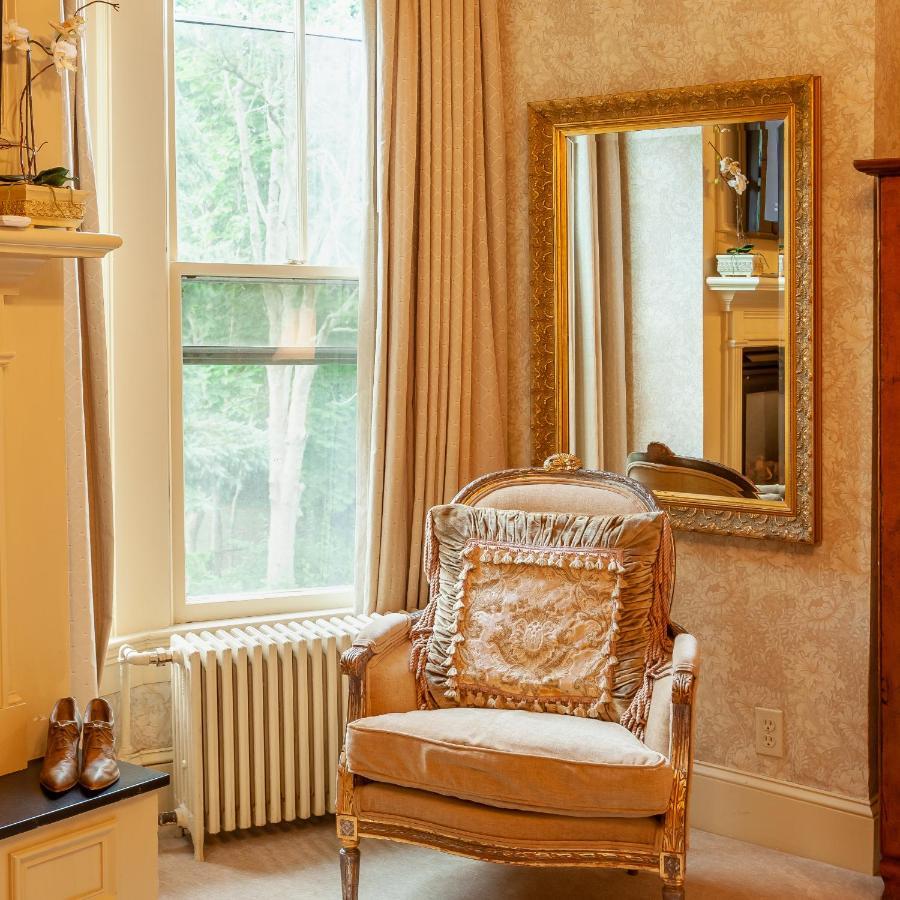 نيوبورت Ivy Lodge المظهر الخارجي الصورة