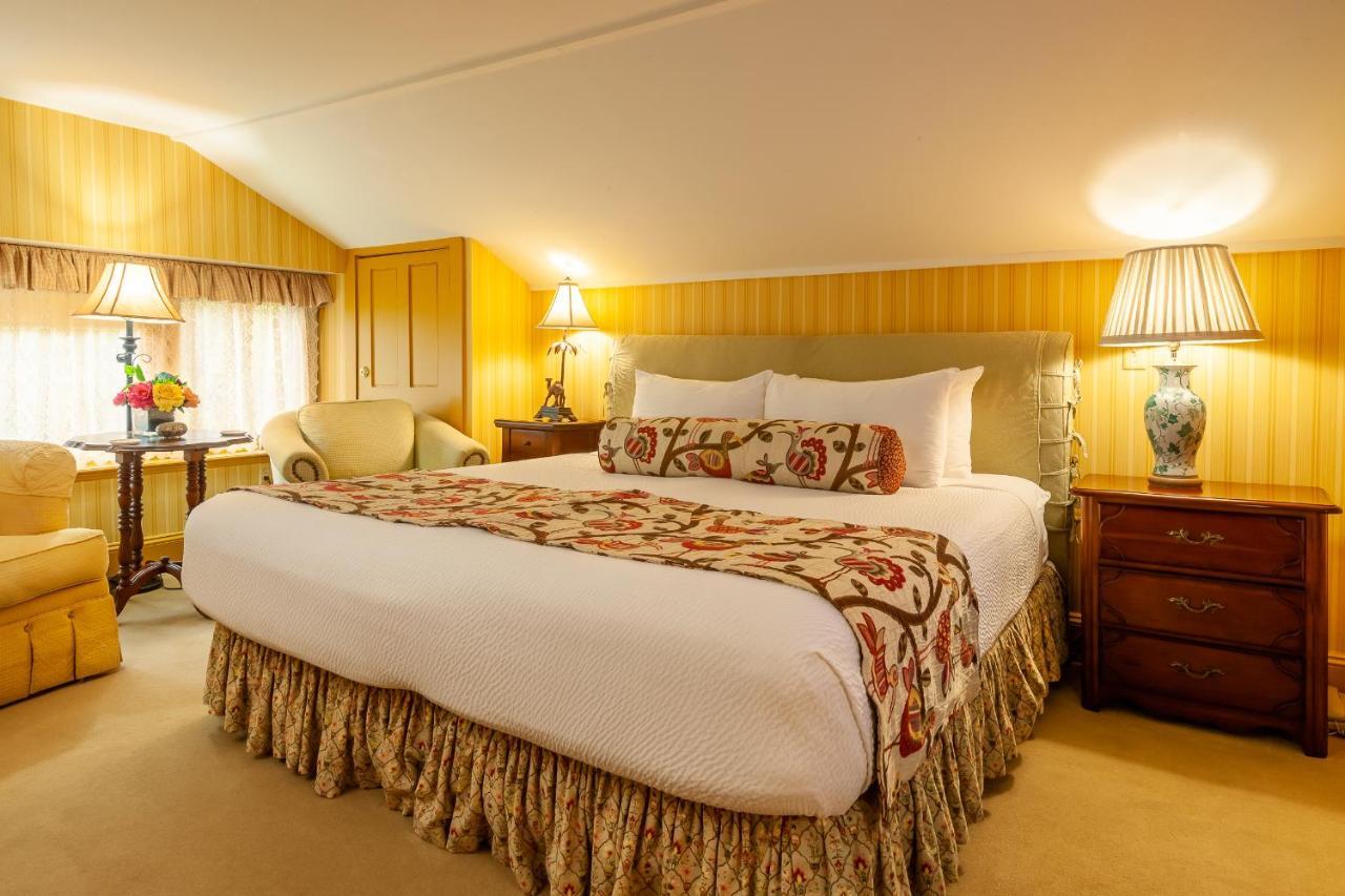 نيوبورت Ivy Lodge المظهر الخارجي الصورة