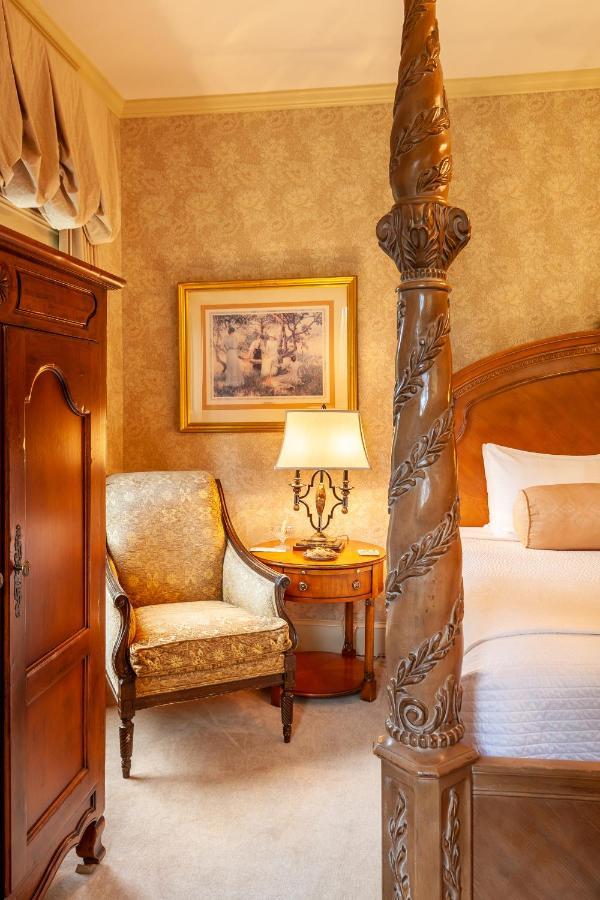 نيوبورت Ivy Lodge المظهر الخارجي الصورة