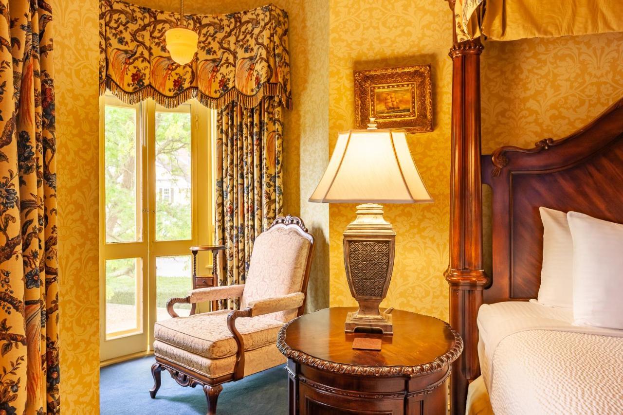 نيوبورت Ivy Lodge المظهر الخارجي الصورة