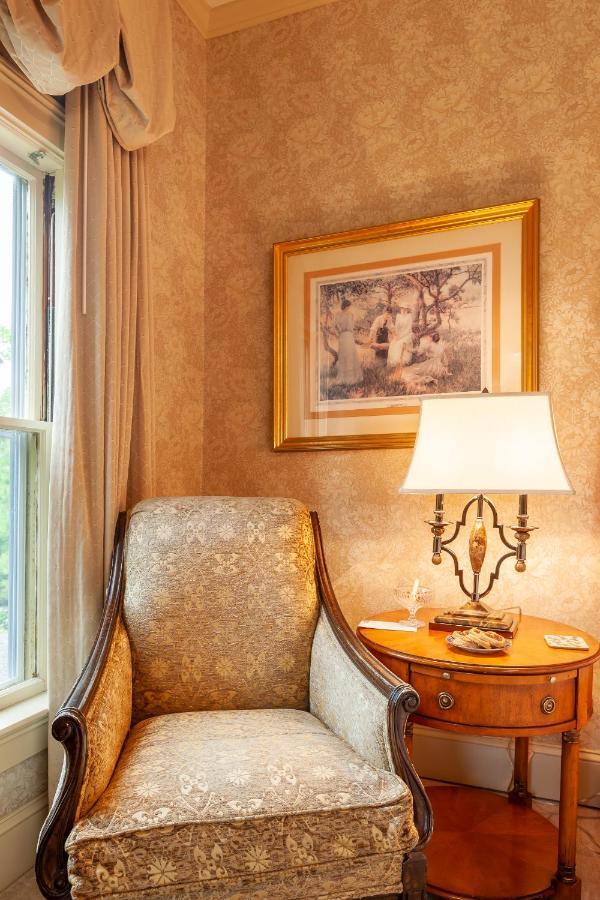 نيوبورت Ivy Lodge المظهر الخارجي الصورة