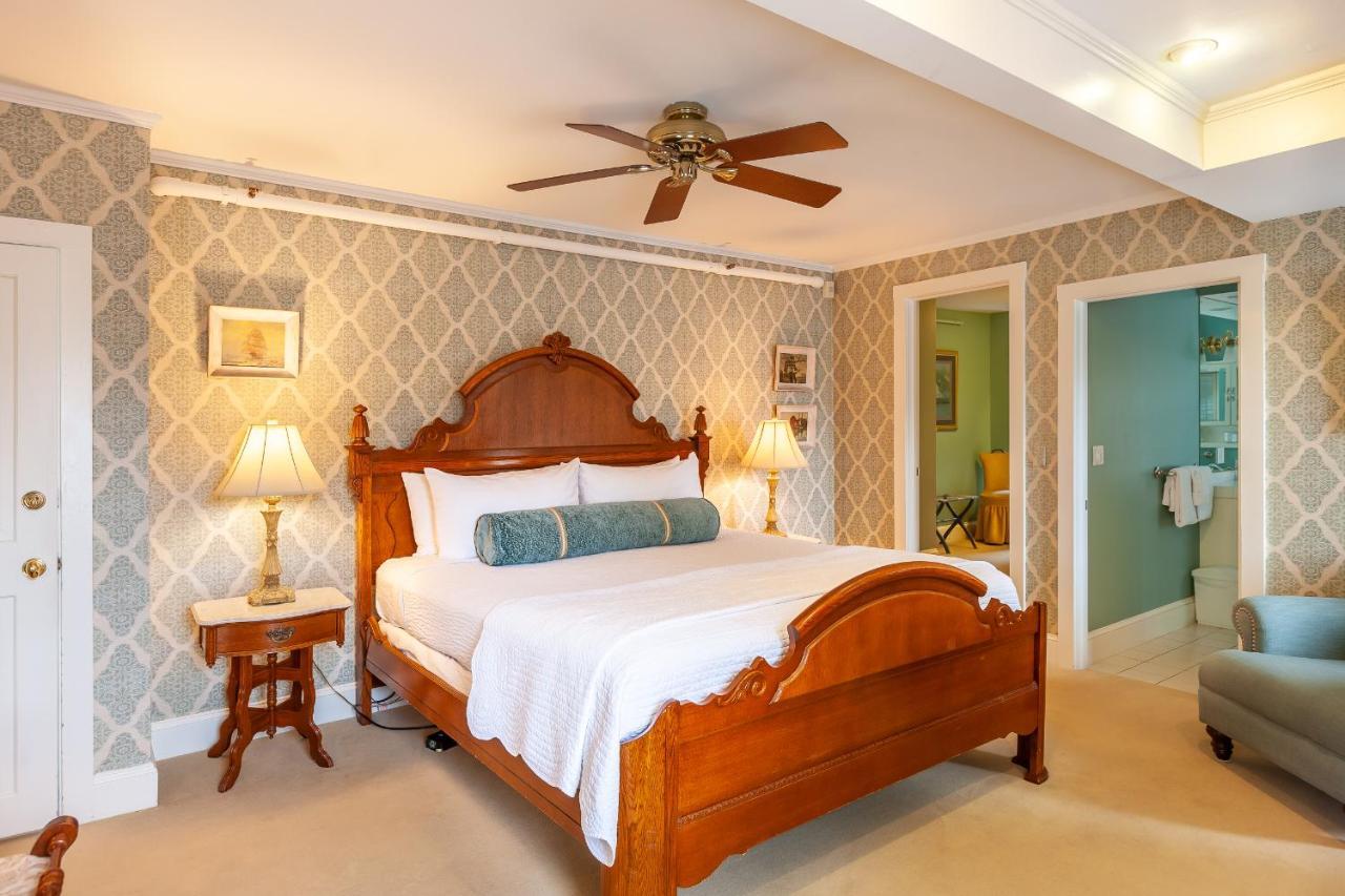 نيوبورت Ivy Lodge المظهر الخارجي الصورة