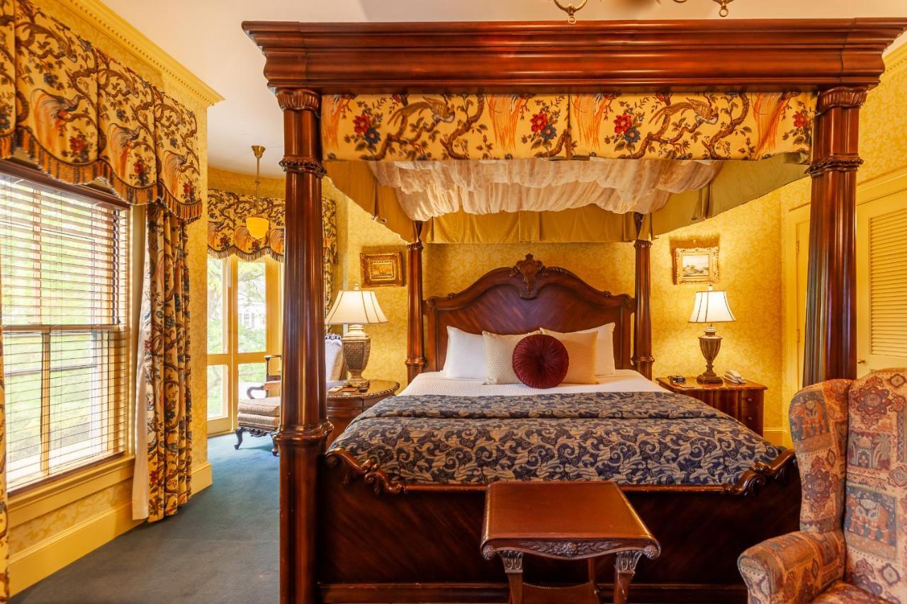 نيوبورت Ivy Lodge المظهر الخارجي الصورة