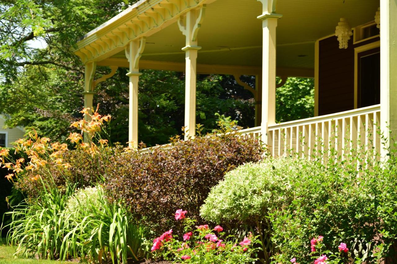 نيوبورت Ivy Lodge المظهر الخارجي الصورة
