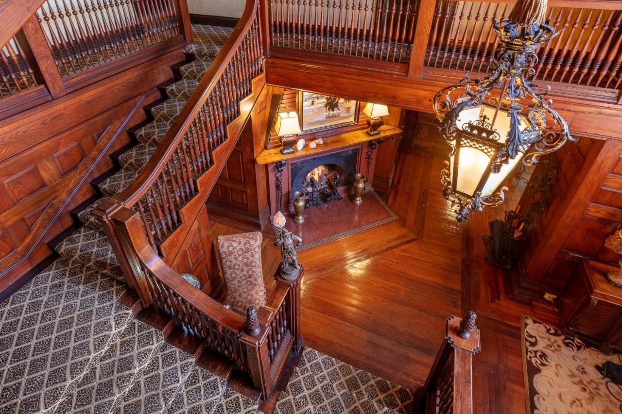 نيوبورت Ivy Lodge المظهر الخارجي الصورة