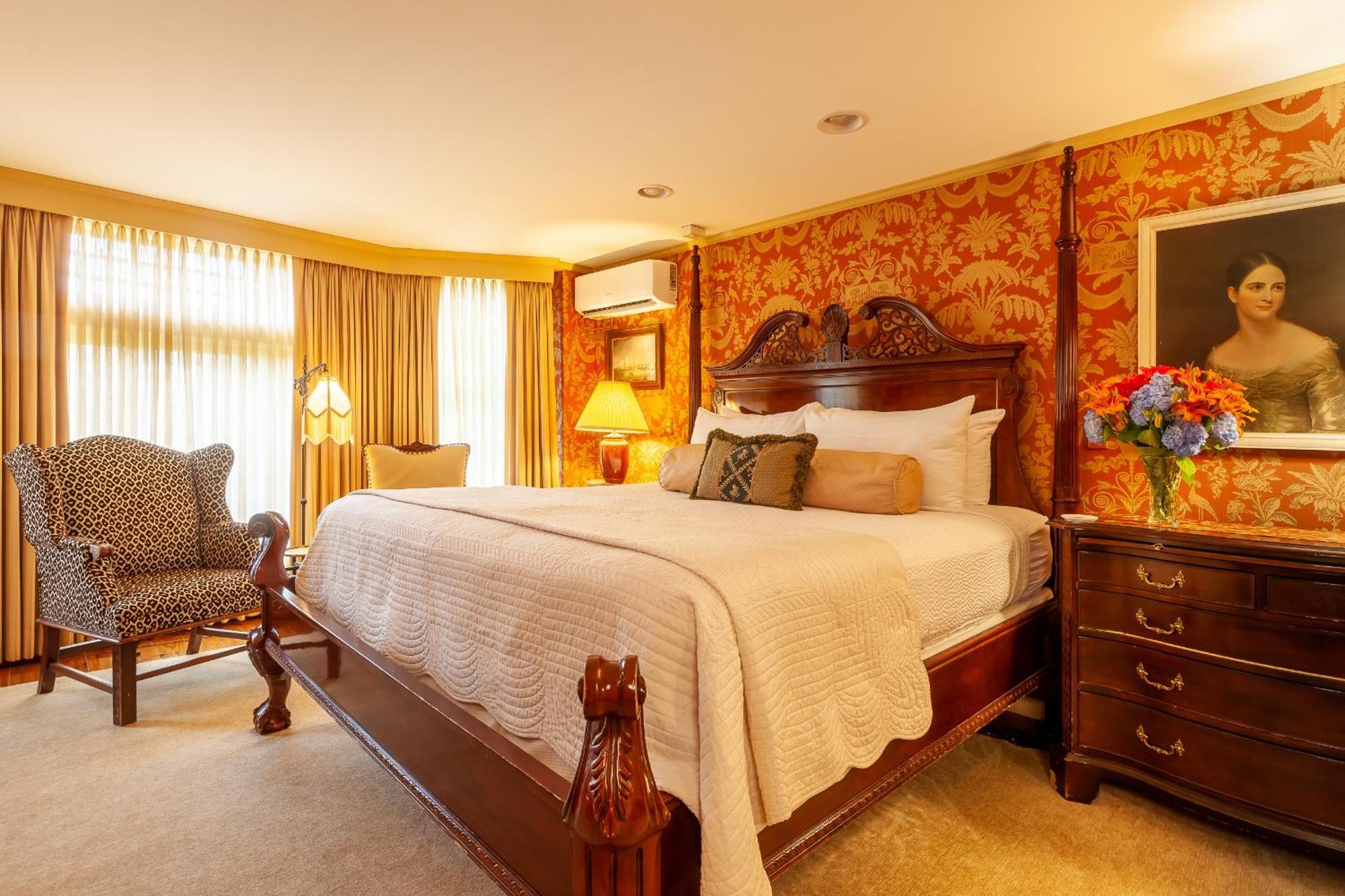 نيوبورت Ivy Lodge المظهر الخارجي الصورة