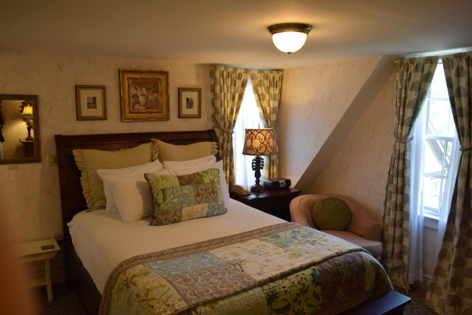 نيوبورت Ivy Lodge المظهر الخارجي الصورة